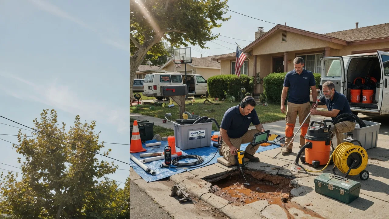 Slab Leak Repair in Rocky Hill, NJ near me